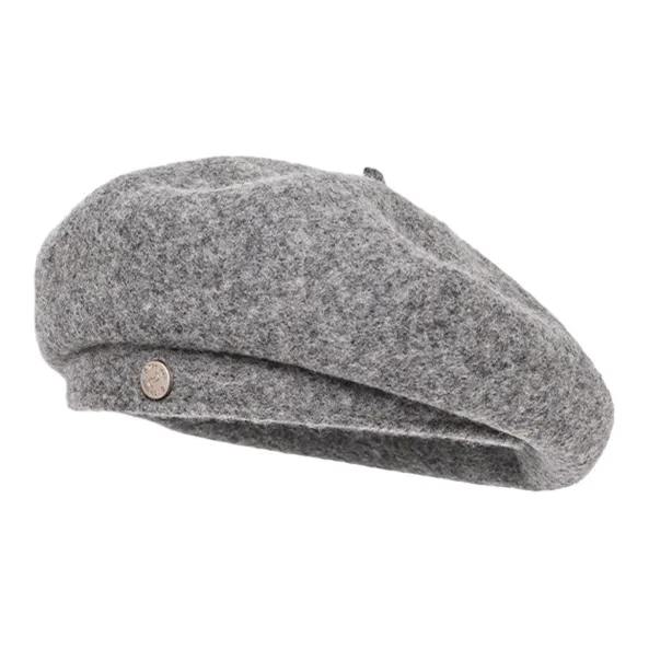 FREE RABBITⅡ Woolen Berets Unisex-3