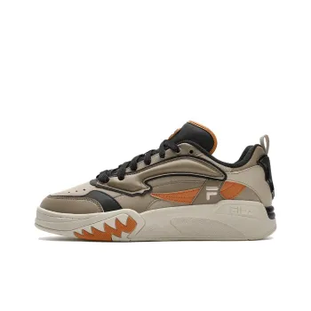FILA FUSION Desperado Low Top Shoes 'Copper Black'
