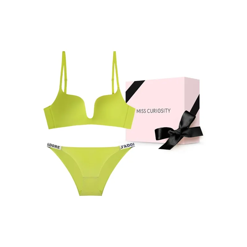 MISS CURIOSITY Women's Underwear Gift Boxes-2