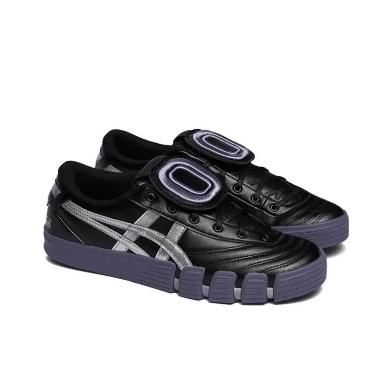 Asics Otto958 X Gel Flexkee 958 Black Pure Silver-2