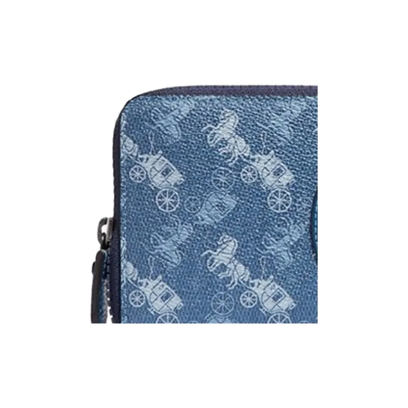 COACH Accordion Zip Wallets-2