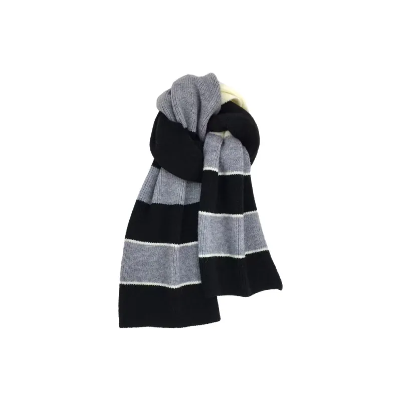 J W Knit Scarves Unisex-6