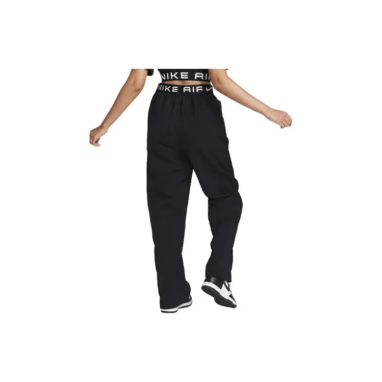 Nike Sportswear Air Casual Pants Women's Black-1