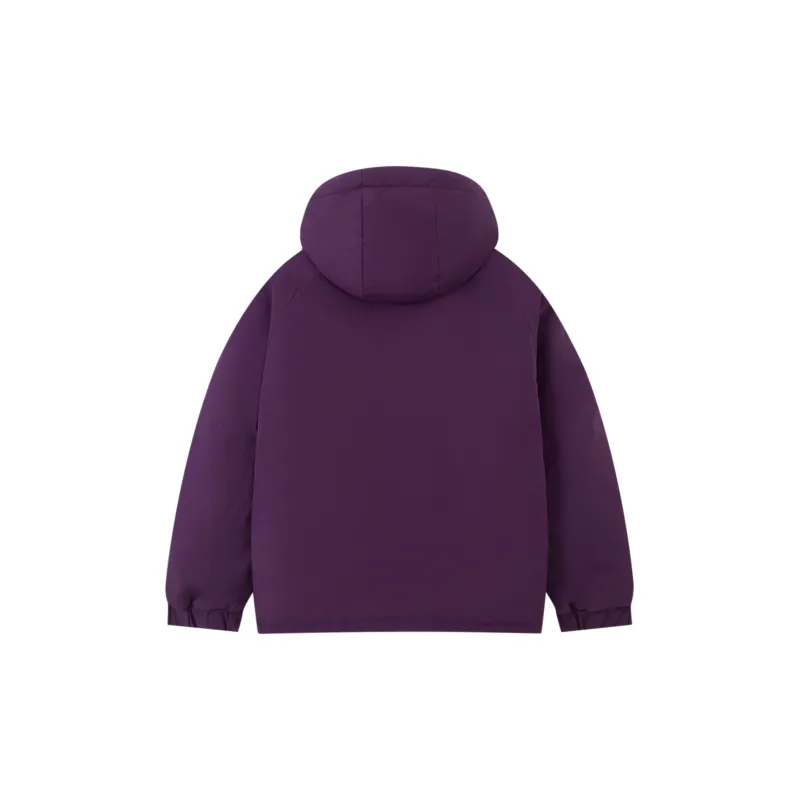 SWAMP AREA Puffer Jacket Unisex-9
