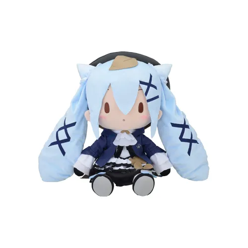 SEGA Hatsune Miku VOCALOID Fall Outing LL Dolls Plush Doll 40cm High
