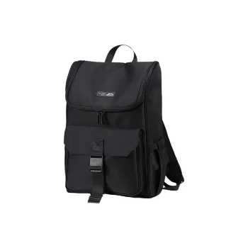 Slazenger Fabric Backpack Regular Unisex Black