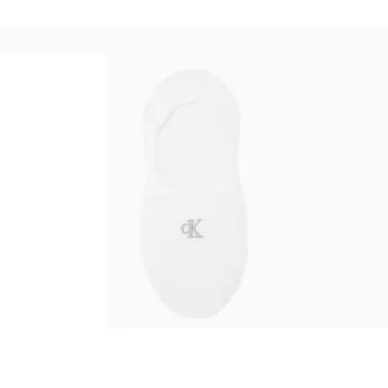 CK/Calvin Klein No-Show Socks Women's 1 Pack White