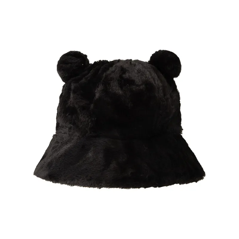 BAIJUAN Polyester Bucket Hats Unisex-3