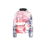 DIESEL Smiley Face-print Jacket