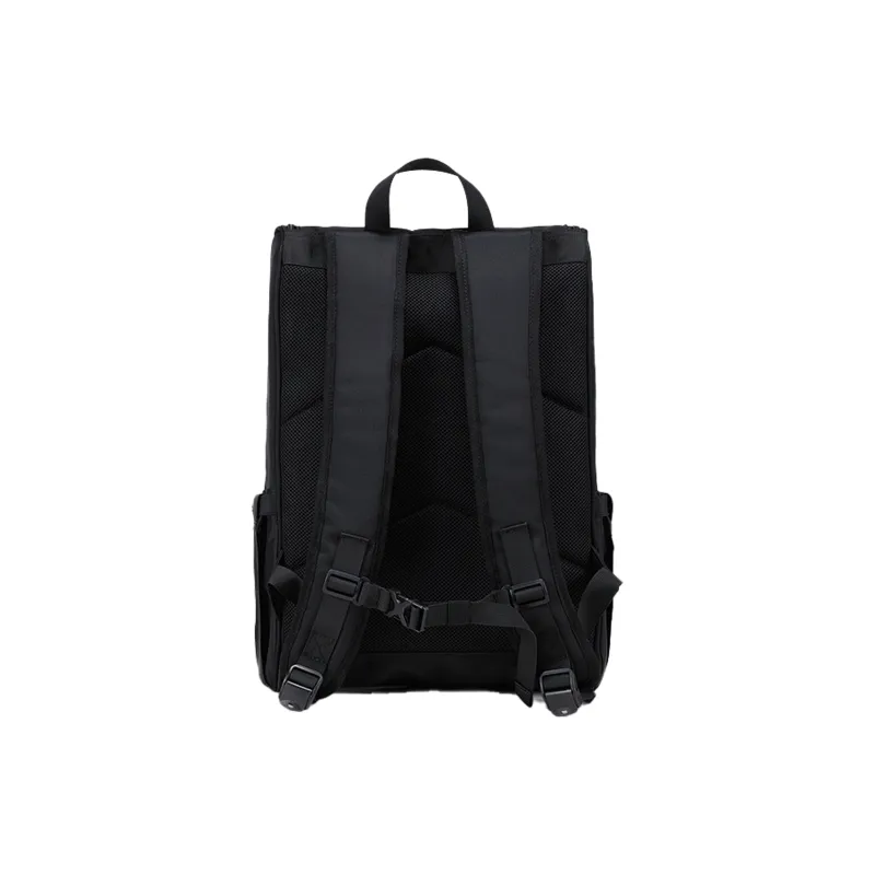Slazenger Fabric Backpack Regular Unisex Black-2