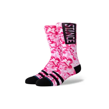 Stance x 33PercentLuck Mid Calf Socks Unisex 1 Pack