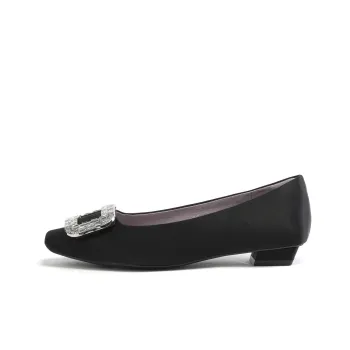 ST&SAT Casual Single Shoes 2cm Women's