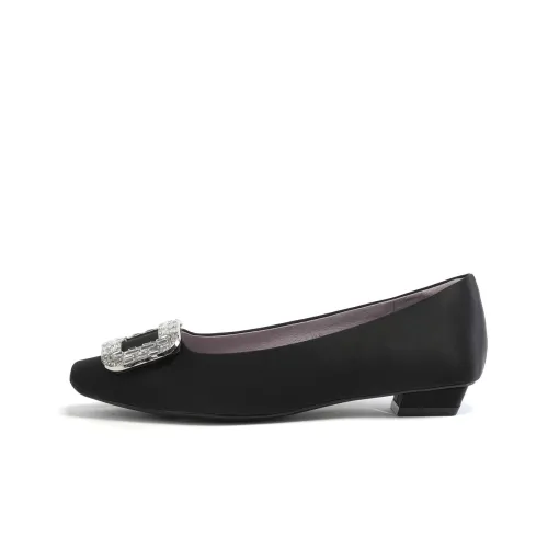 ST&SAT Casual Single Shoes 2cm Women's