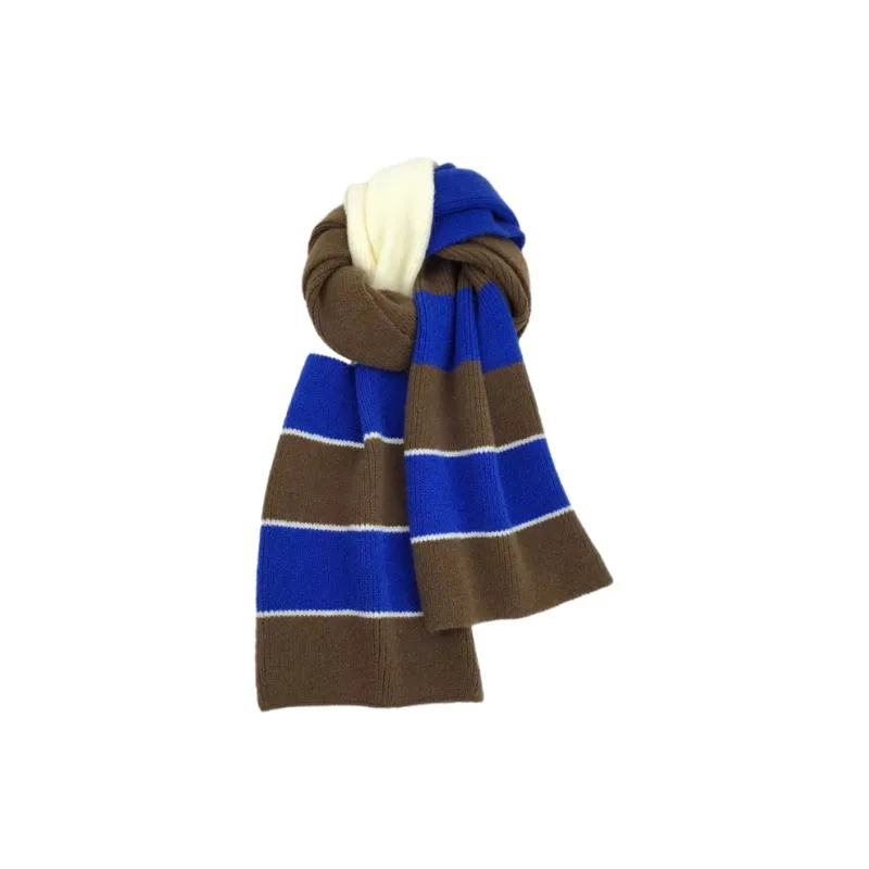 J W Knit Scarves Unisex-3