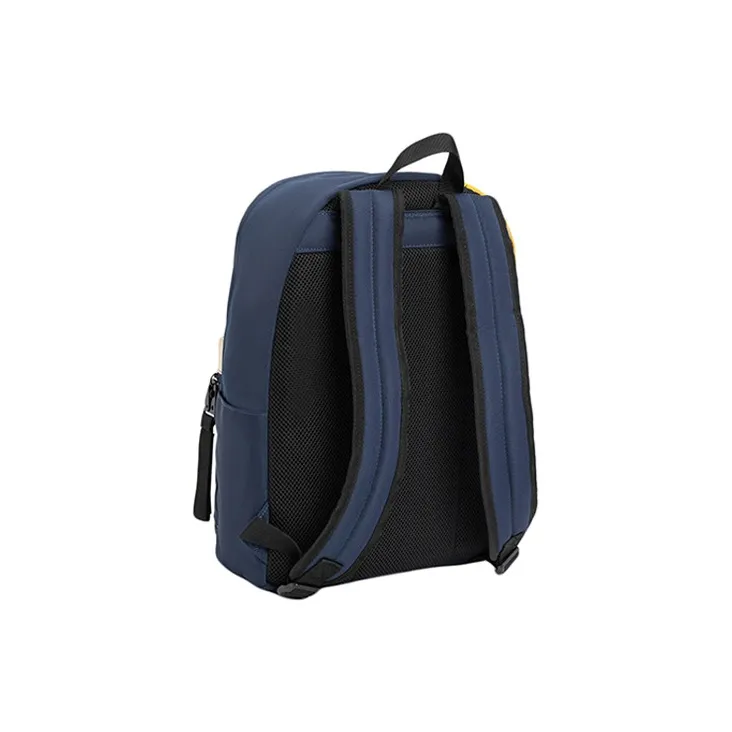 LiNing Disney Collaboration Fabric Backpack Regular Unisex Navy Blue-3