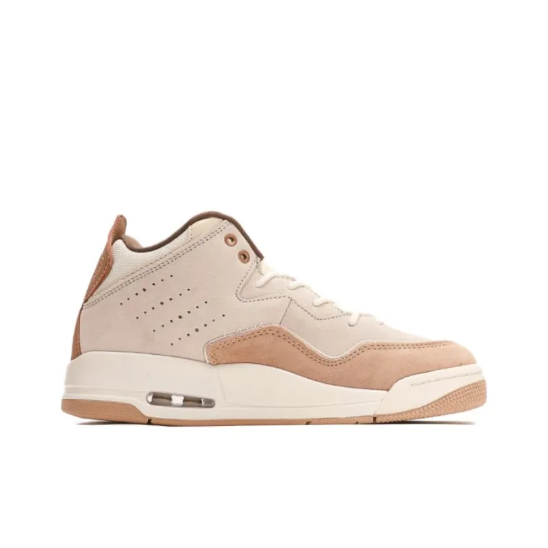 スニーカー Nike JORDAN COURTSIDE 23 Beige/Brown N301 Jordan Courtside 23 Beige Brown US M 7.5 - POIZON