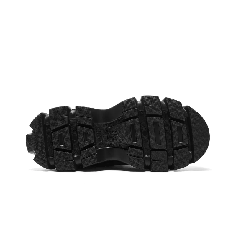 OGR Lull Collection 2.0 Low-Top Canvas Shoes Unisex Black-5