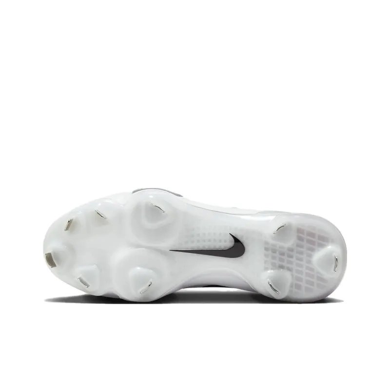 Nike Force Zoom Trout 9 Elite 'White Black'-5