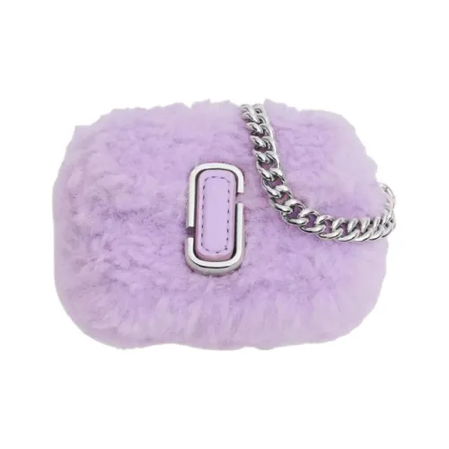 MARC JACOBS Bag Accessories Purple Lilac