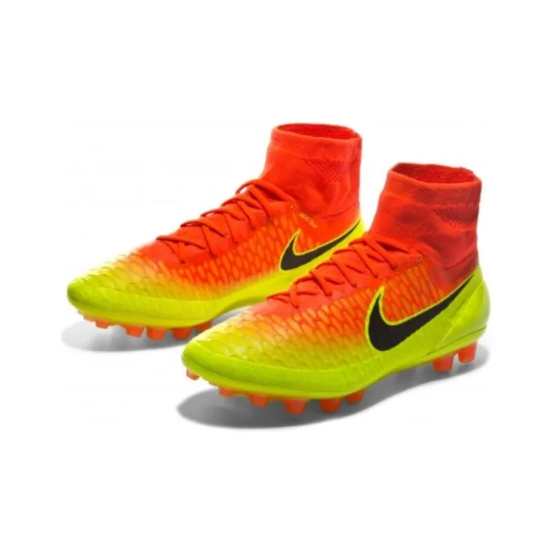 Nike Magista Obra AG R 'Red Green'-2