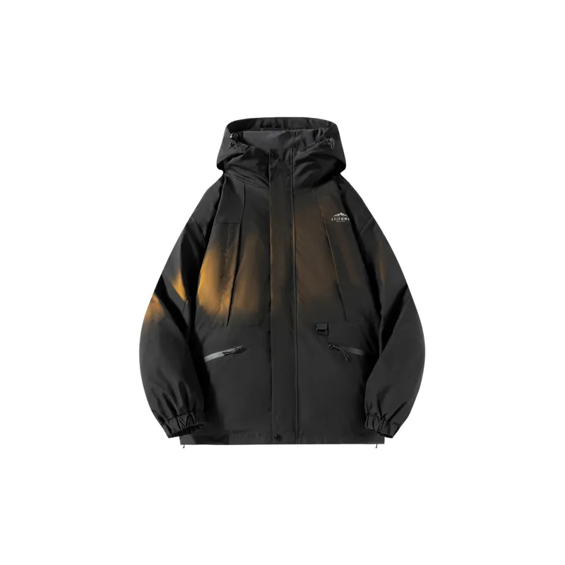 LTIFONE Jackets Unisex-1