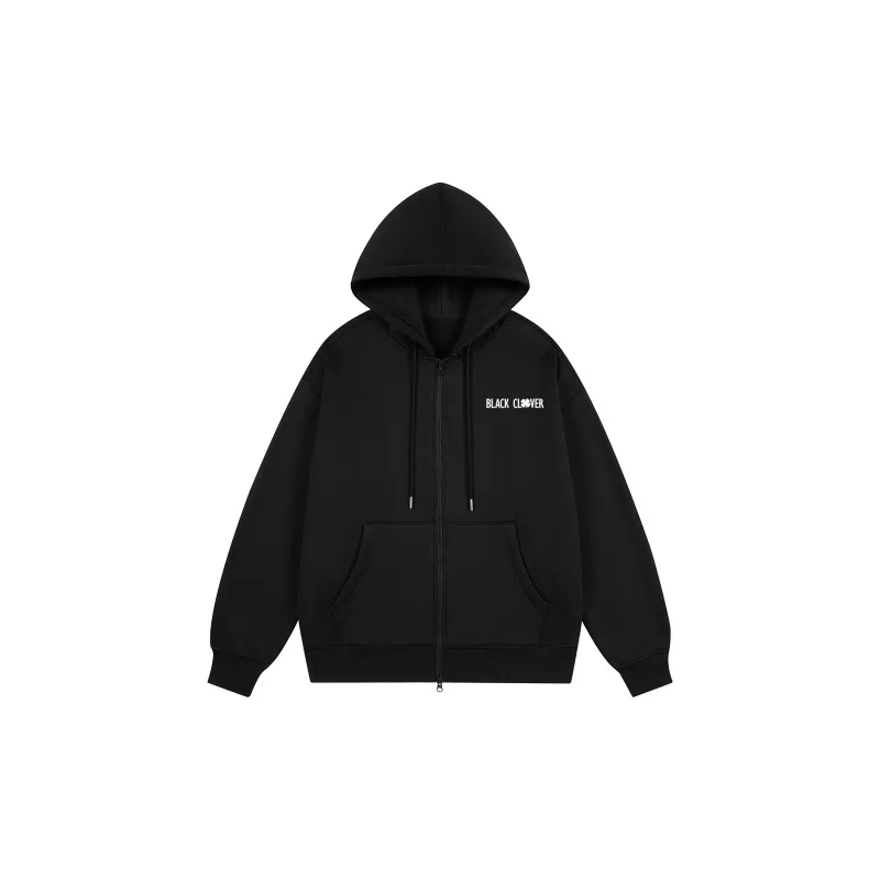 BLACK CLOVER Sweatshirts Unisex-7