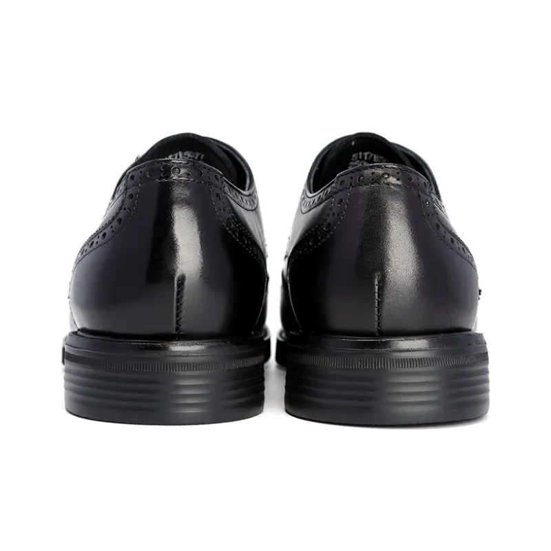 Satchi Dress Shoes 3cm Men's Black-4