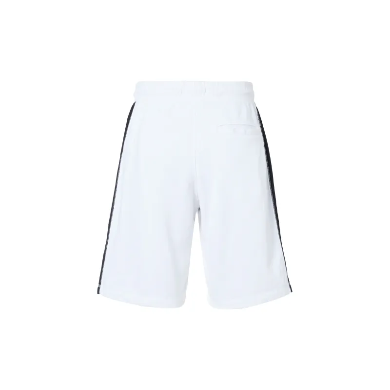 Jordan Casual Shorts Men's White-2