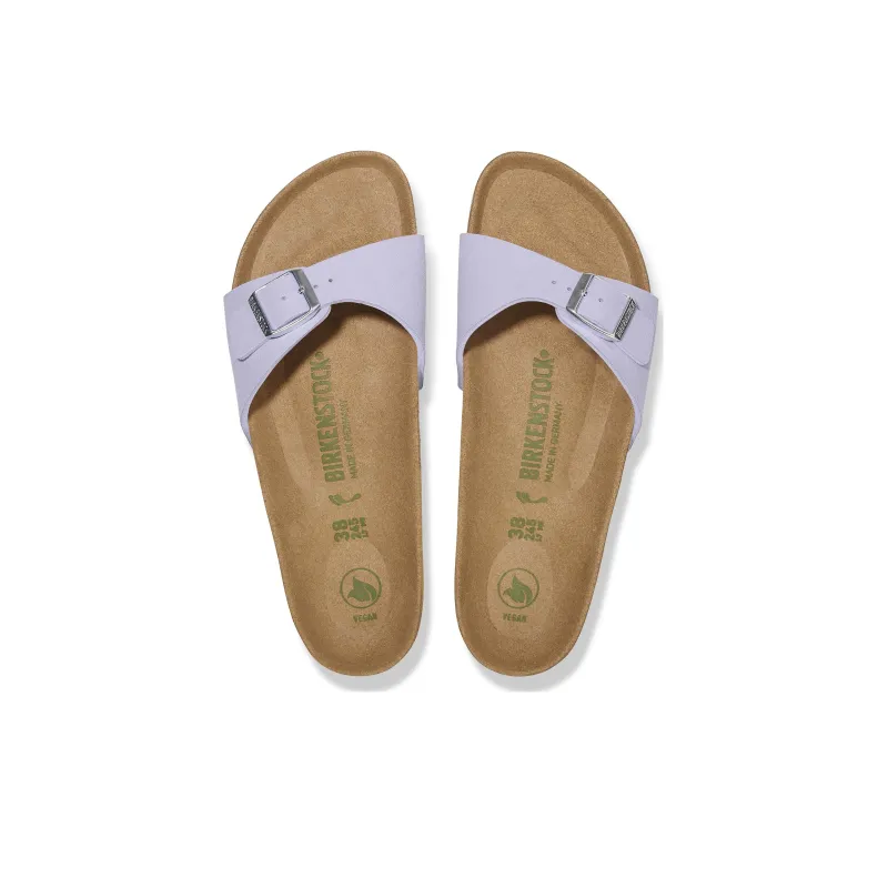Birkenstock Slide Slippers Women's Dusty Purple Regular-3