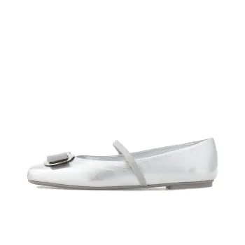 FERRAGAMO New Vara Ballerina Shoes