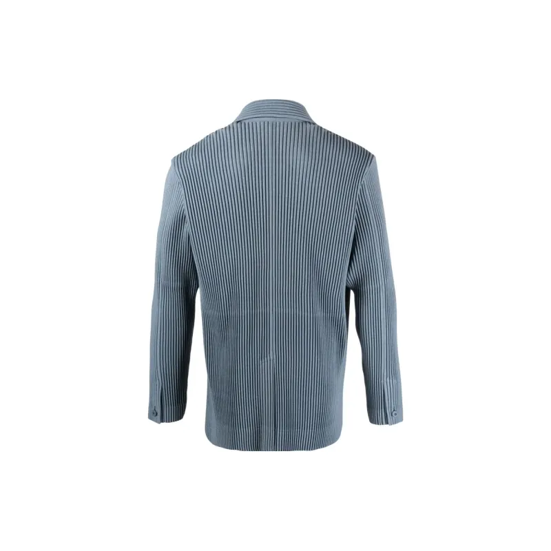 Homme Plissé Issey Miyake Kersey Pleats Blazer-1