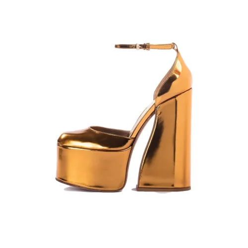 Le Silla Nikki 170mm Patent-leather Platform Pumps