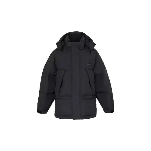 Timberland Coats Men Black