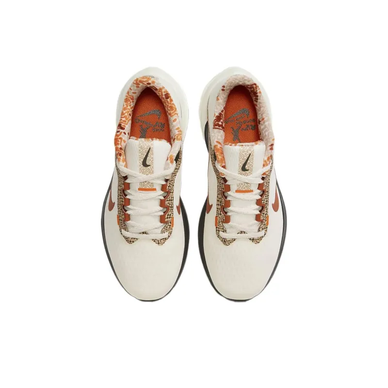 Nike Air Winflo 10 Beige Rust Women's-3