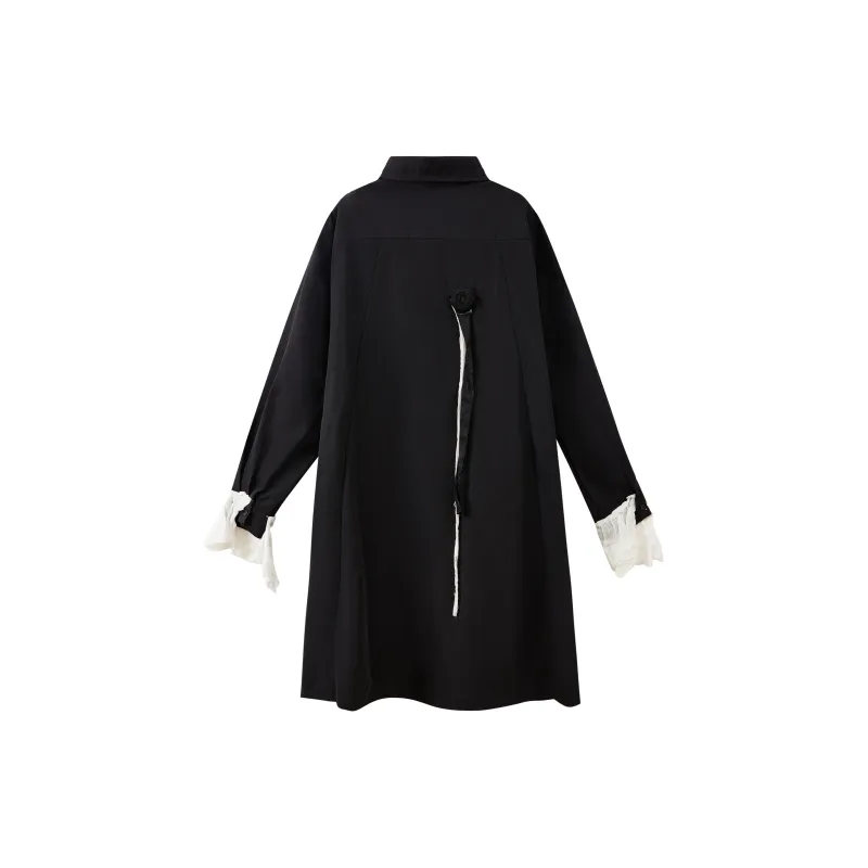 Non Allergic Shirts Unisex Black-1