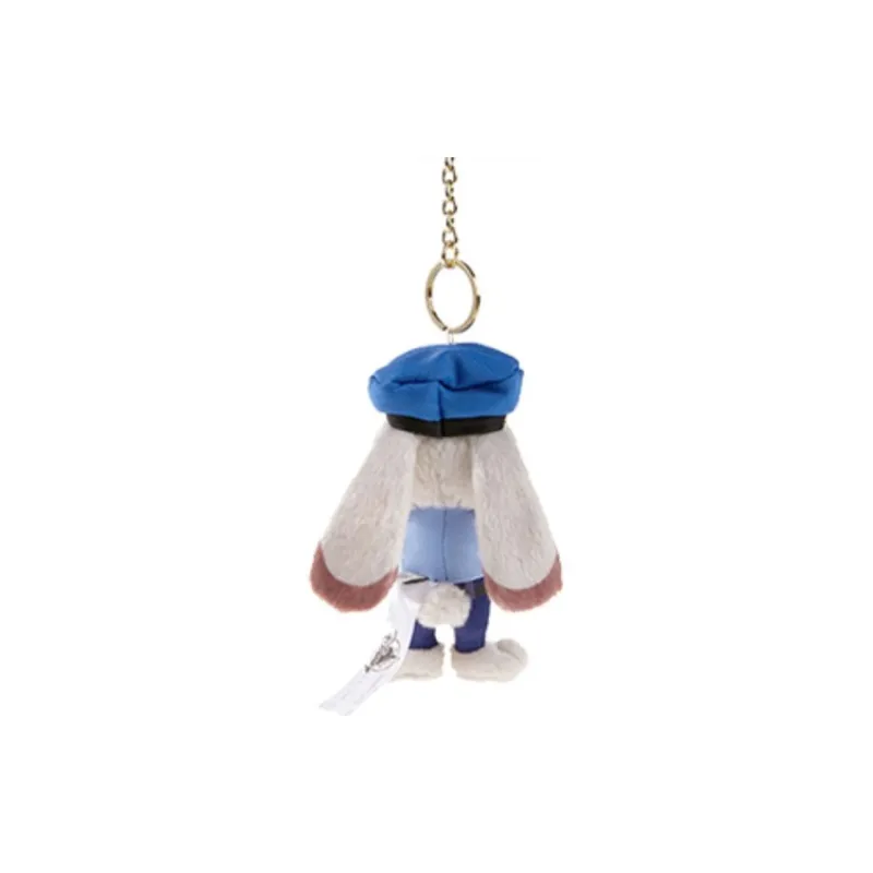 Disney Kids' Fun Revival Collection Judy Zootopia Dolls Plush Pendant 16cm High-1