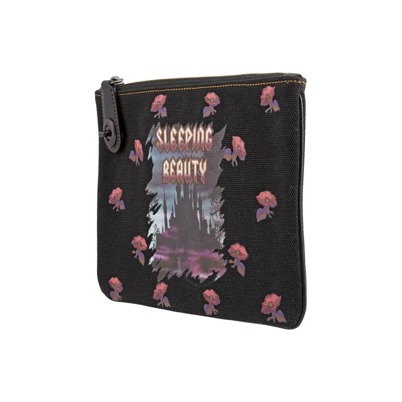 Disney X COACH Turnlock Clutches-2