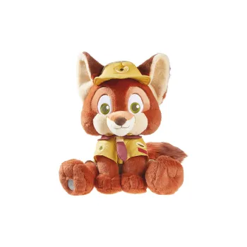 Disney Nick Nostalgic Fun Collection Zootopia Dolls Plush Doll 43cm Height