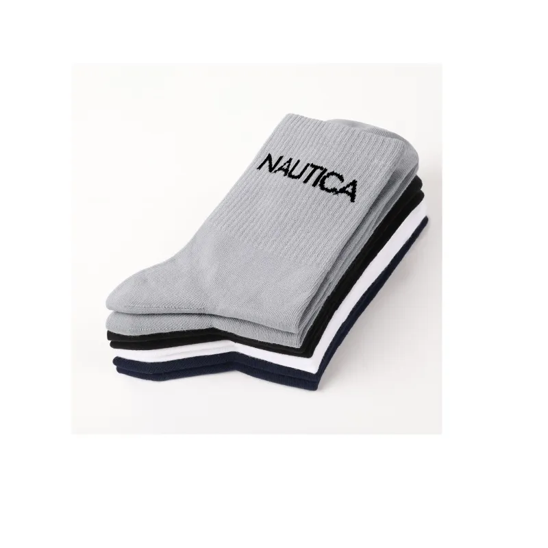 NAUTICA UNDERWEAR Men Mid-Calf Socks-19