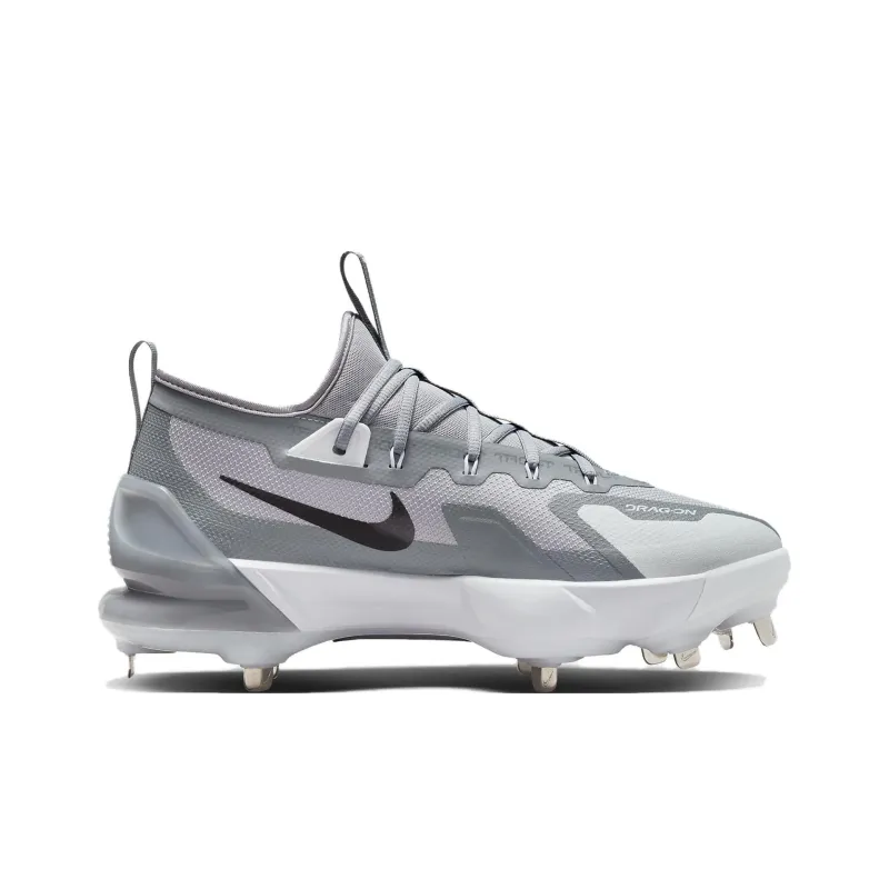 Nike Force Zoom Trout 9 Elite 'Pewter Black'-1