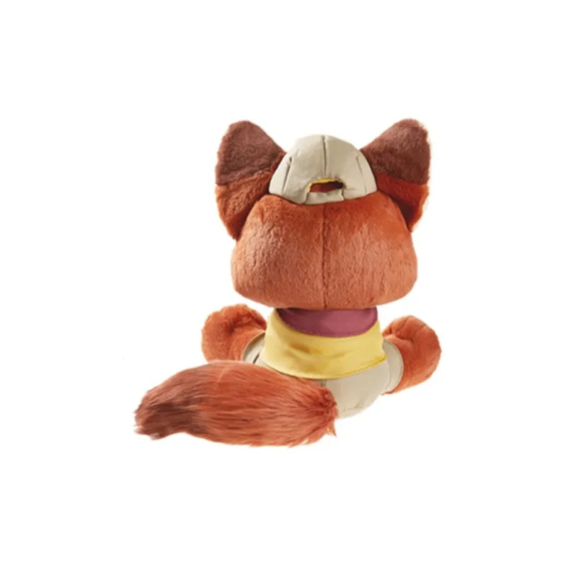 Disney Nick Nostalgic Fun Collection Zootopia Dolls Plush Doll 43cm Height-1