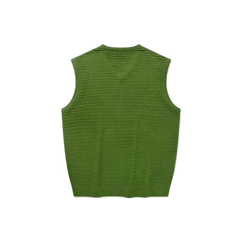 COVERNAT SS23 Tank Top Unisex Green-1