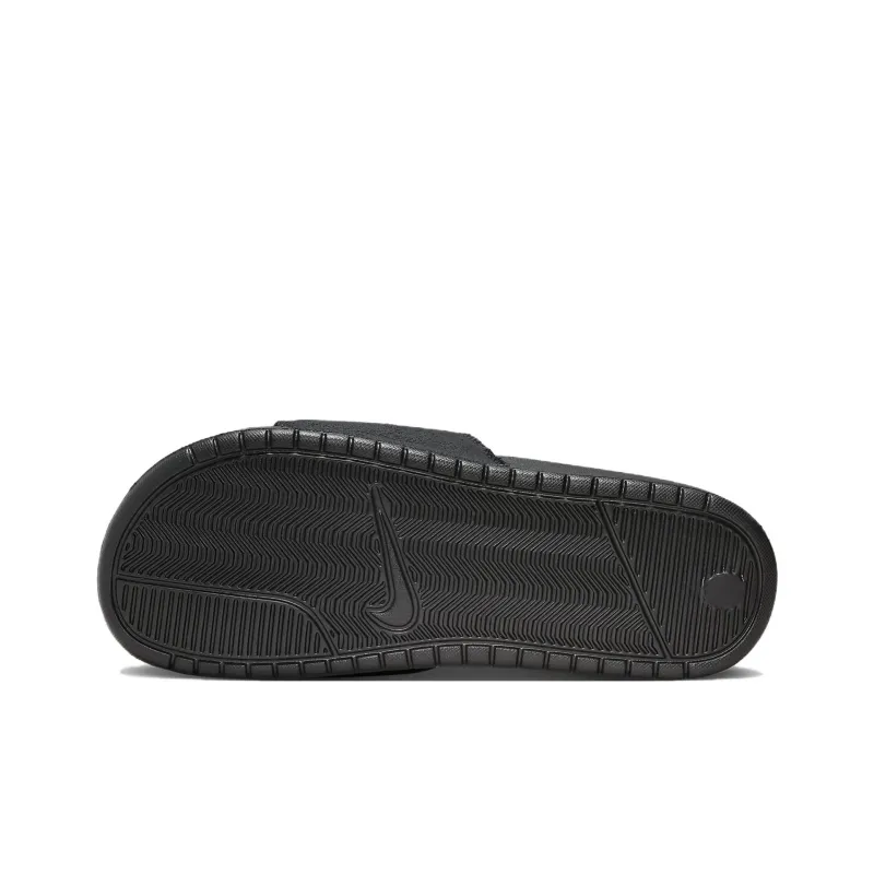 Nike Benassi N7 Slides 'Black'-3