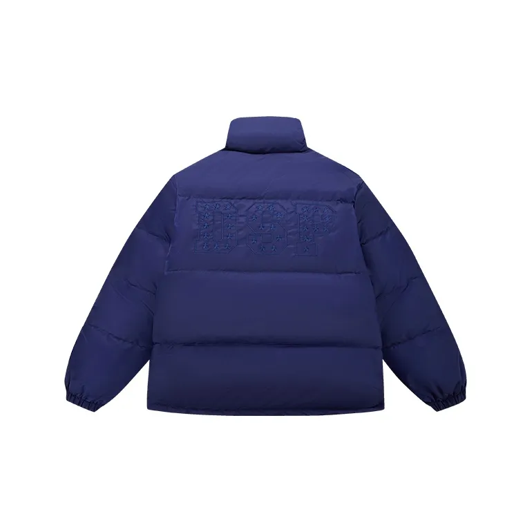 DANGEROUSPEOPLE Down Jacket Unisex-3