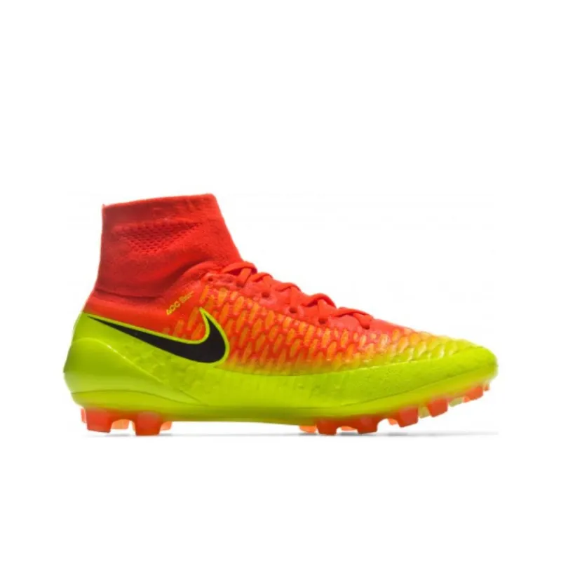 Nike Magista Obra AG R 'Red Green'-1