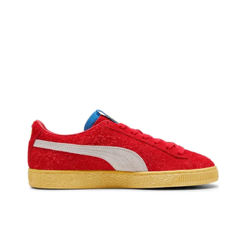 PUMA Suede Joshua Vides X Scuderia Ferrari 70s Ferrari Racing-1