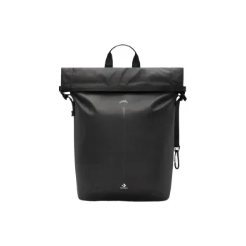 Converse A COLD WALL* Collaboration Coated Cotton Canvas Backpack Regular Unisex Black