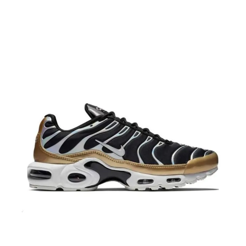 Nike Air Max Plus Black Aluminum Women's-1
