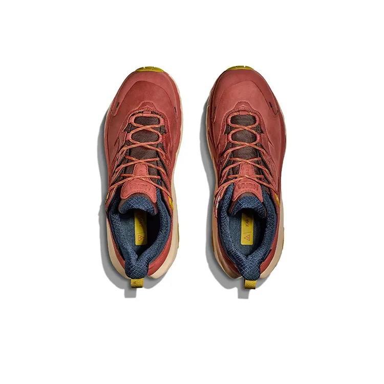HOKA ONE ONE Kaha 2 'Hot Sauce Shifting Sand'-5