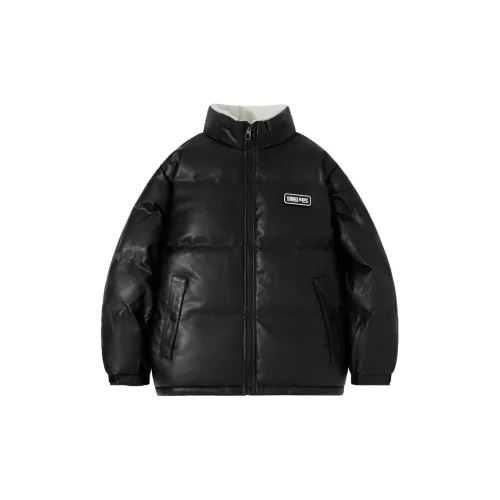 Kingsgspc Puffer Jackets Unisex